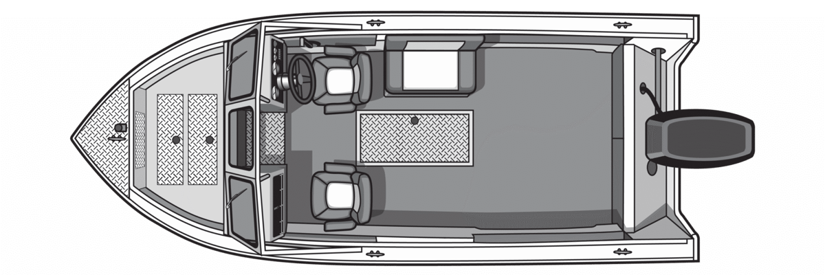 2026 Smokercraft PHANTOM 20X2 - Image 2