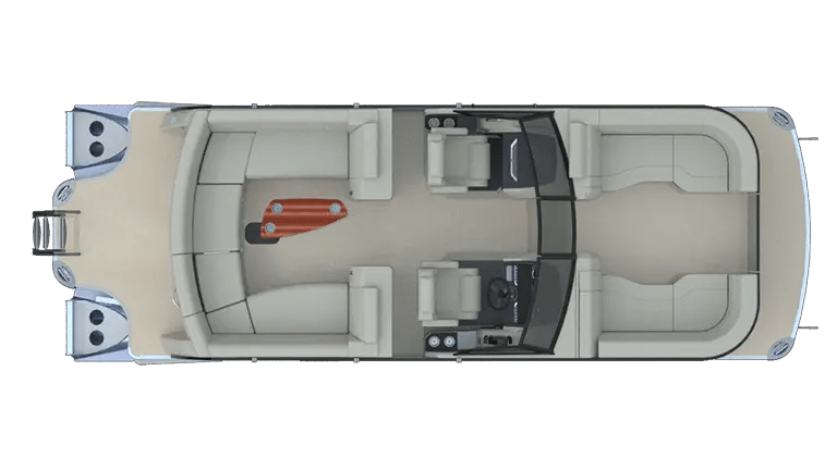 2022 Aqua Patio AP256ULW TWIN - Image 2