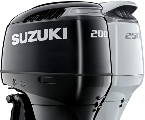 Suzuki outboard motors