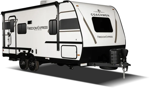 Coachmen Freedom Express travel trailer
